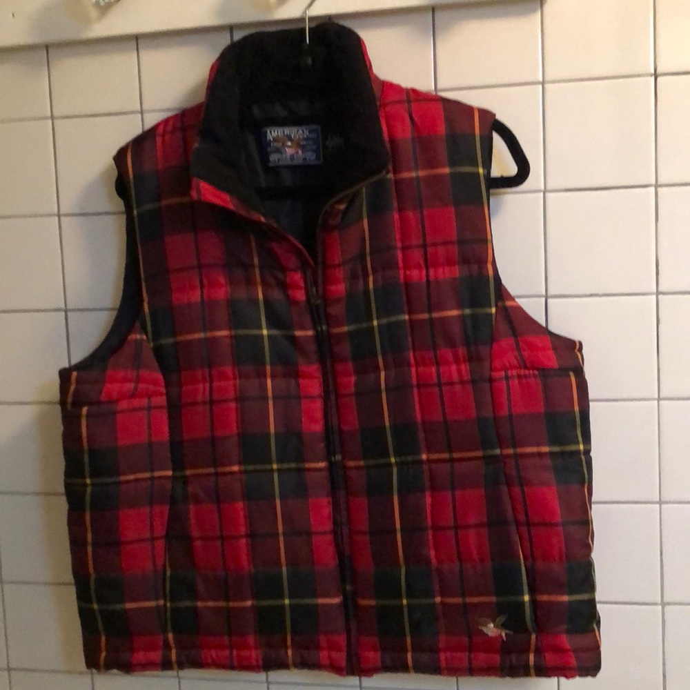 American living vest